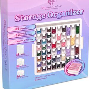 Diamond Art Club Drill/Diamond Storage Case